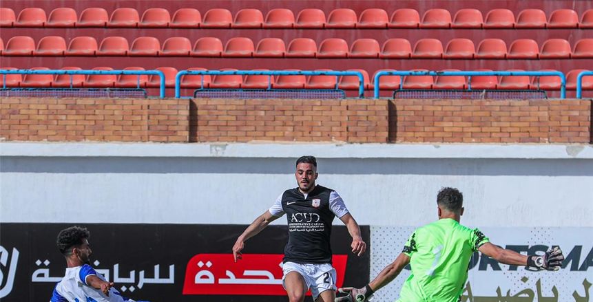 فاركو يتأهل إلى دور الـ16 من كأس مصر بعد الفوز على الواسطى