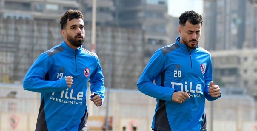 الكشف عن موعد تجديد عقود عبدالله السعيد والونش وعمر جابر مع الزمالك (خاص)