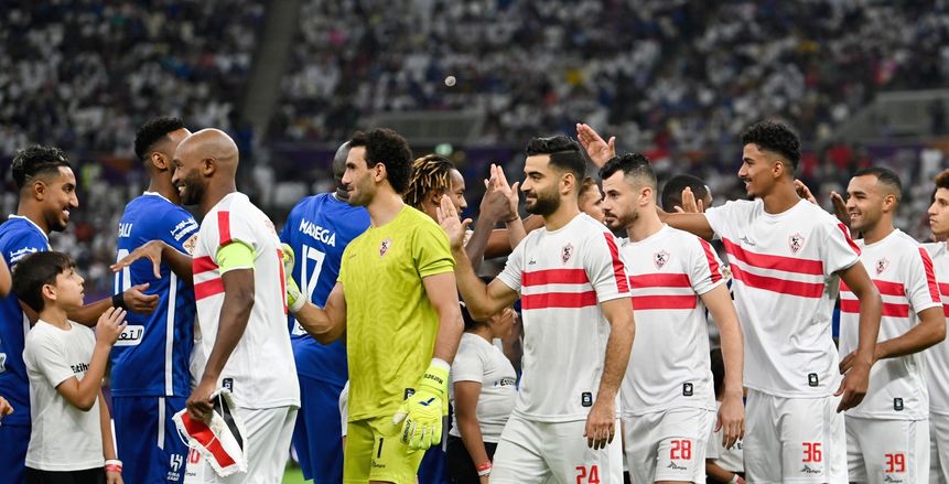 الزمالك والهلال إلى ركلات الترجيح في سوبر لوسيل بعد التعادل الإيجابي
