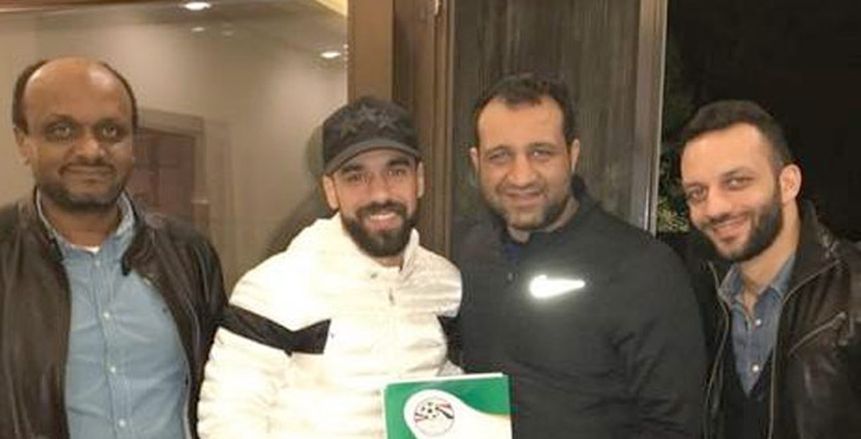 رئيس الزمالك: أهلا بعبدالله السعيد في الأبيض