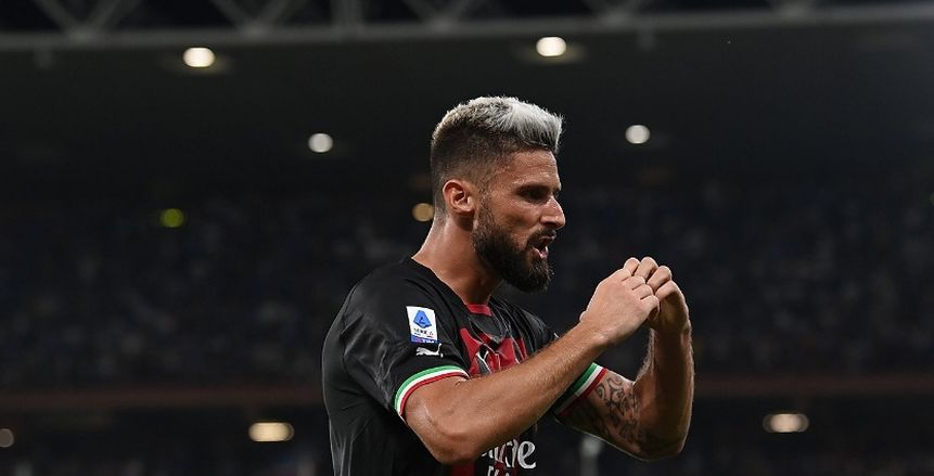 ميلان يعبر سامبدوريا بهدفين في الدوري الإيطالي