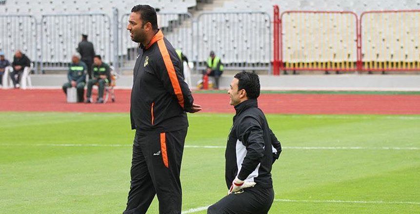 الحضري: "ميدو" أصغر مني.. ولكنه قائد الفريق