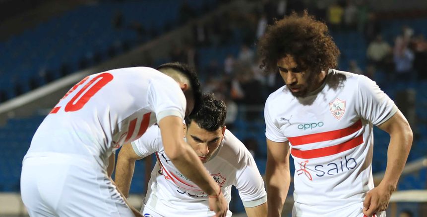 تشكيل الزمالك المتوقع أمام حرس الحدود.. عودة محمد أبو جبل