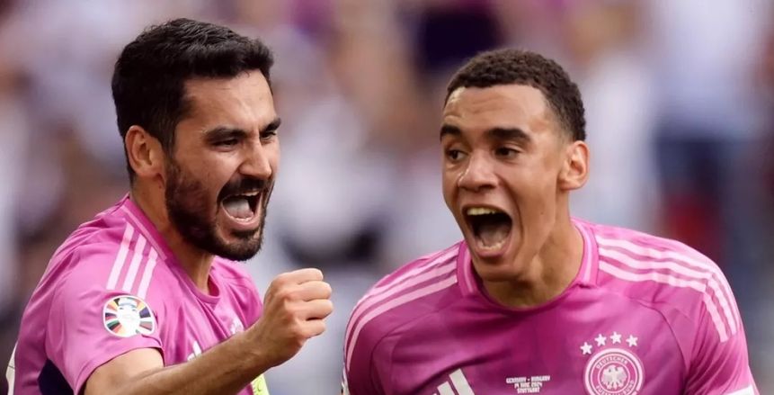 كيفية مشاهدة بث مباشر لمباراة ألمانيا أمام الدنمارك في يورو 2024