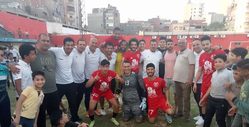 غياب لاعبي نبروه عن مران الفريق.. والنادي يعرضهم للبيع في بيان رسمي