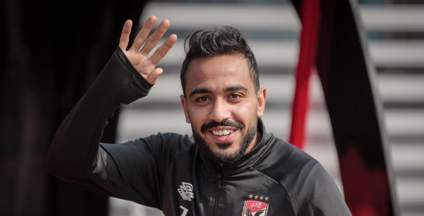 مفاجأة الأهلي لـ كهربا.. تجهيز حملة إعلانية لدفع غرامة الزمالك