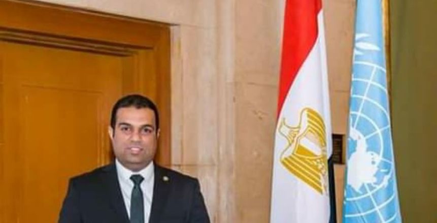 أحمد صابر رئيسا لبعثة مصر ببطولة العالم للجودو بالمجر