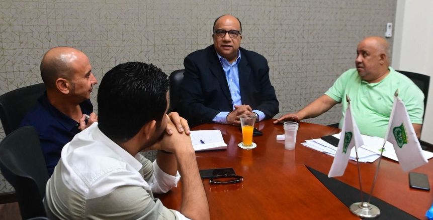 لجنة الكرة بالاتحاد تجتمع لاعتماد التشكيل النهائي لقطاع الناشئين