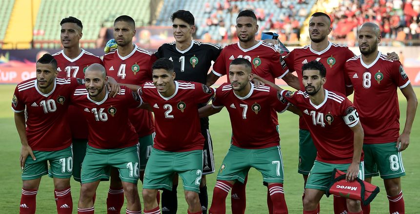 "زياش" يقود هجوم المغرب أمام بوروندي بتصفيات أمم أفريقيا
