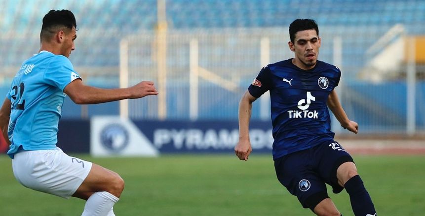 هدف من نص الملعب وعودة حمودي.. بيراميدز ينصب السيرك للمحلة