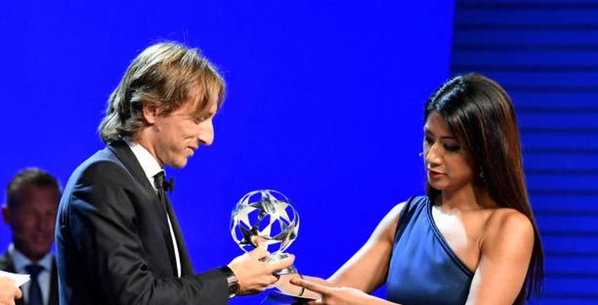 عاجل| «مودريتش» يتفوق على «صلاح ورونالدو» ويحصد أفضل لاعب بأوروبا
