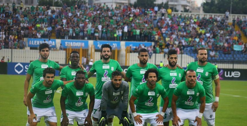 الاتحاد السكندرى يعيد هيكلة فريق الكرة فى إطار سياسة الاستثمار الرياضي