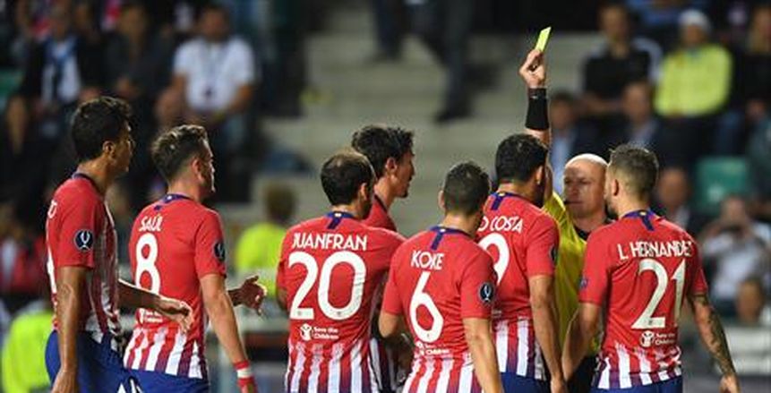 «سلتا فيجو» يلحق بـ «أتليتكو مدريد» الهزيمة الأولى في الدوري الإسباني