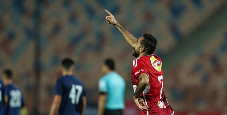نجم الأهلي الأسبق: جلوس كهربا على «الدكة» عقاب.. وكولر زي جوزيه