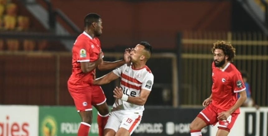 نتائج مباريات ربع نهائي الكونفدرالية ومواعيد الإياب.. الزمالك يضع قدما بنصف النهائي