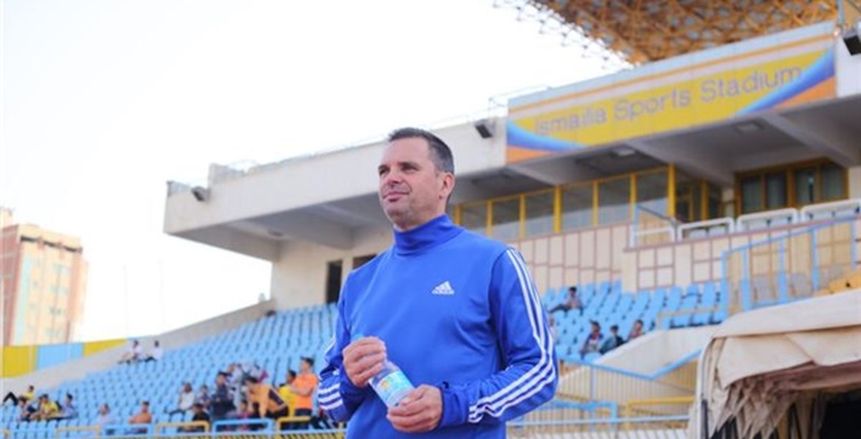 بيدرو بارني: فوجئت بإقالتي من تدريب الجونة