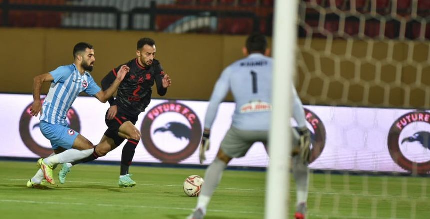 موعد مباراة الأهلي وفيوتشر في الدوري المصري والقنوات الناقلة