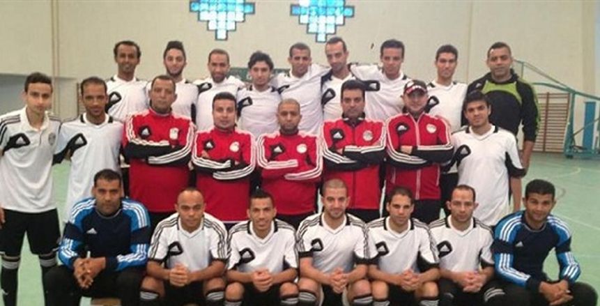 رسميا.. منتخب شباب الصالات يتأهل إلى أولمبياد الأرجنتين