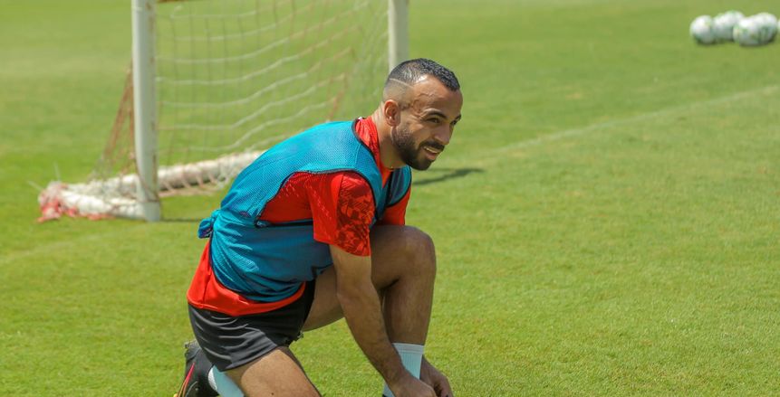 أفشة: عبدالله السعيد لاعب كبير و«القاضية ممكن» رزق.. والأهلي نعمة
