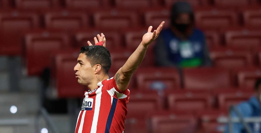 ريمونتادا سواريز تقود أتلتيكو مدريد إلى فوز قاتل أمام خيتافي