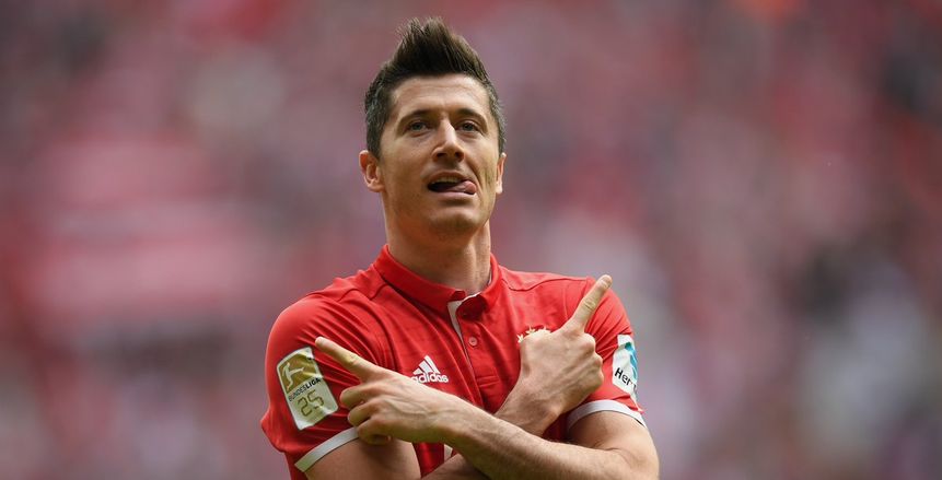 أولى خطوات "ريال مدريد" لضم «ليفاندوفسكي» على عكس رغبته