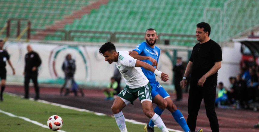 بالفيديو.. الزمالك متخصص سقوط في استاد الجيش بالسويس