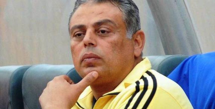 خالد عيد: "لما بتكلم على الحكام عصام عبدالفتاح بيزعل"