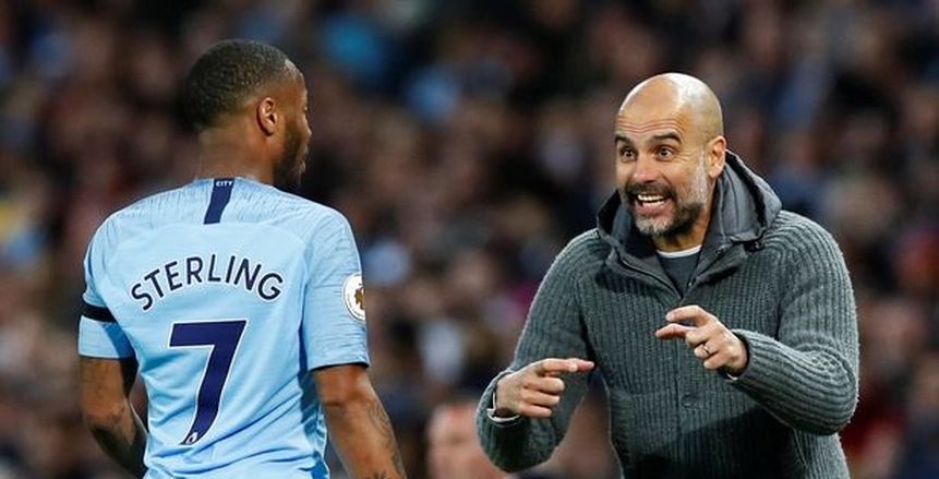 سترلينج لاعب شهر ديسمبر في الدوري الإنجليزي.. وجوارديولا أفضل مدرب