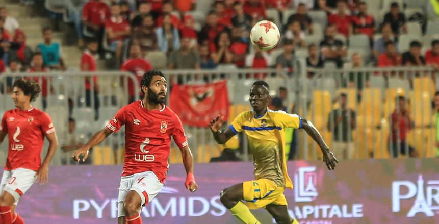 بالفيديو.. الأهلي يتفوق على اطلع بره برباعية في الشوط الأول