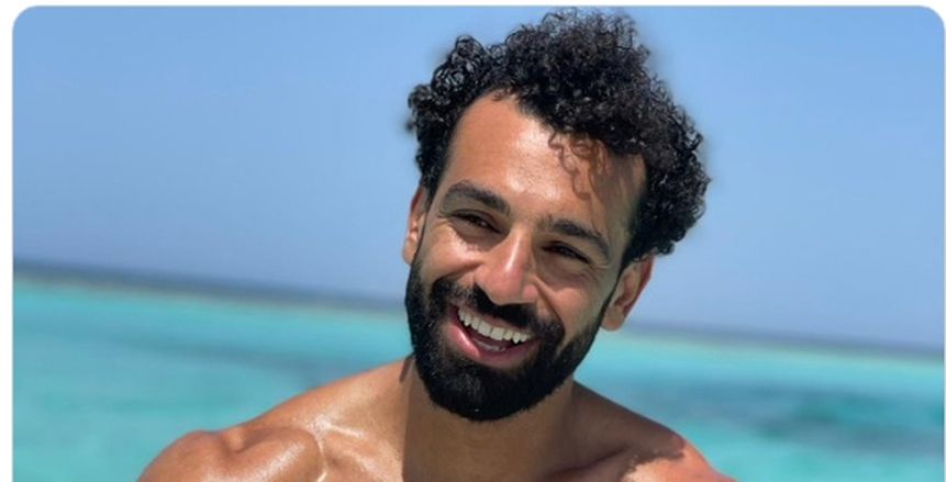 محمد صلاح يحذف صورته في الجونة بعد هجوم الجماهير عليه بسبب إريكسن