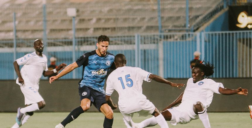 هل يرتدي رمضان صبحي عباءة سوبر مان ضد الزمالك بعد تألقه أمام الذئاب؟