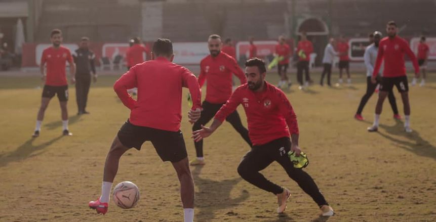 خماسي الأهلي العائد يبحثون عن اختراق تشكيل موسيماني