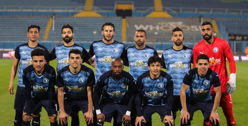 موعد مباراة بيراميدز وأسكو كارا في الكونفدرالية وحكم اللقاء