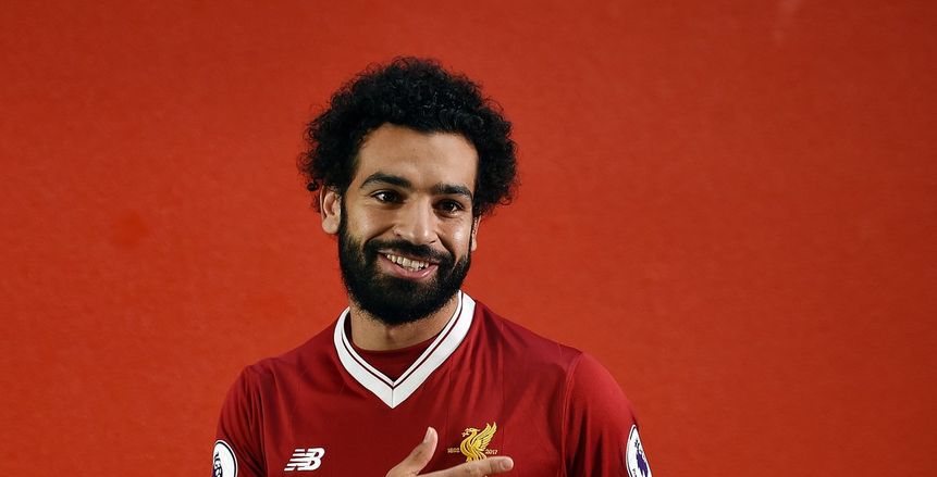 "جدو" لـ"صلاح" بعد انتقاله لليفربول : "ربنا يحميك و يبعد عنك الاصابات"