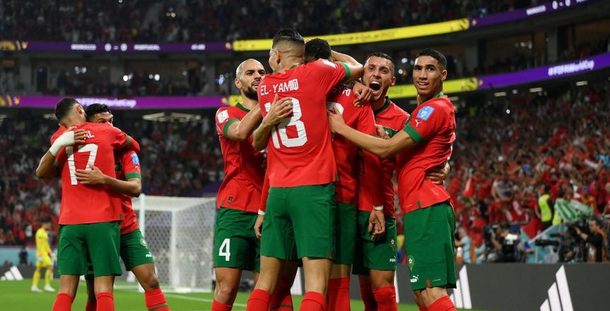 موعد مباراة المغرب القادمة في نصف نهائي كأس العالم