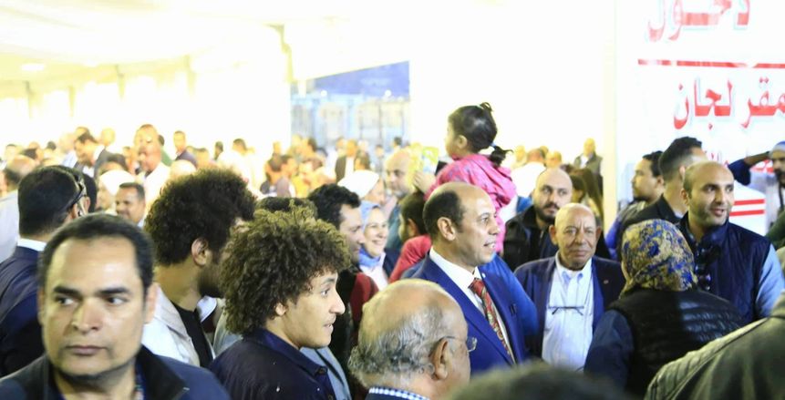 تعرف على سبب مشادة مرتضى مع اصدقاء عمر جابر