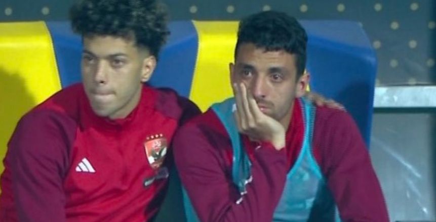 بعد اقتراب رحيله.. أرقام طاهر محمد طاهر مع الأهلي
