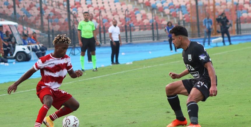 بلدية المحلة: عروض الأهلي والزمالك لضم فيبو حكيم كلام وكلاء