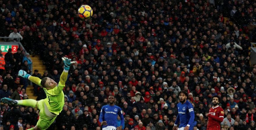 ليفربول «صلاح» في صدام مع إيفرتون بـ«ديربي ميرسيسايد».. وأرسنال «النني» يُصارع توتنهام