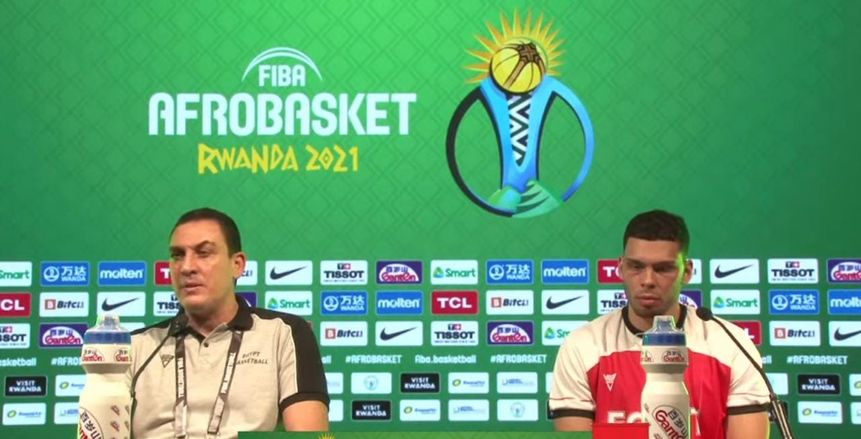 بطولة أفريقيا لكرة السلة.. مدرب منتخب مصر: تونس فازت بالخبرات والحكام