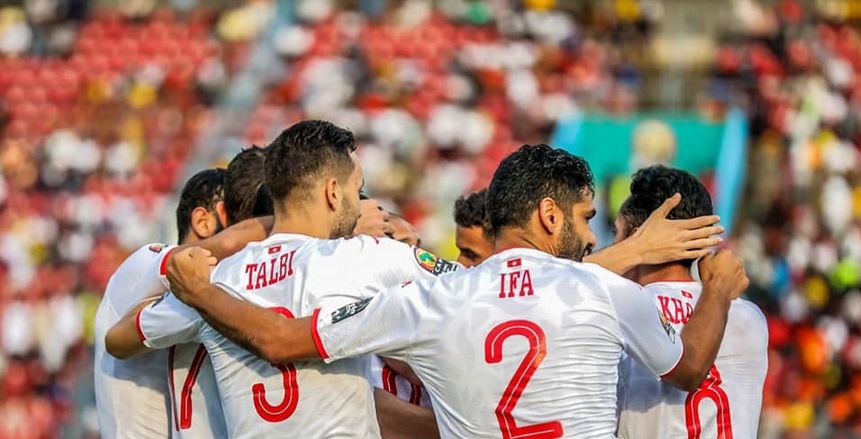 تعافي ثنائي منتخب تونس من كورونا قبل مباراة نيجيريا