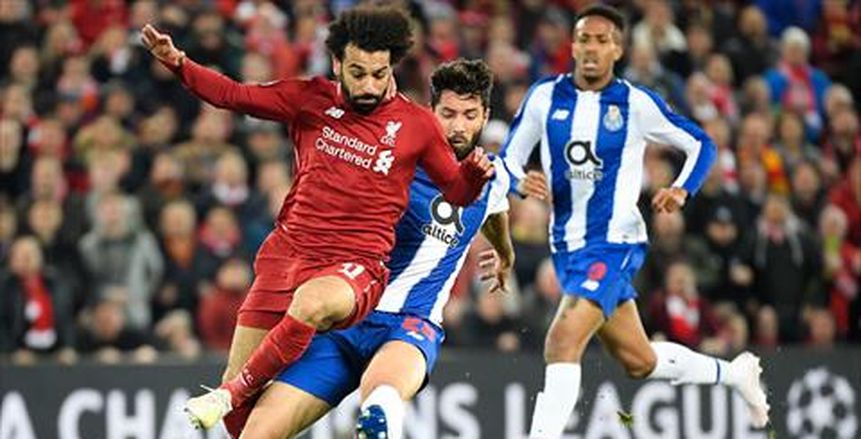 بث مباشر لمباراة ليفربول وبورتو اليوم 17-4-2019