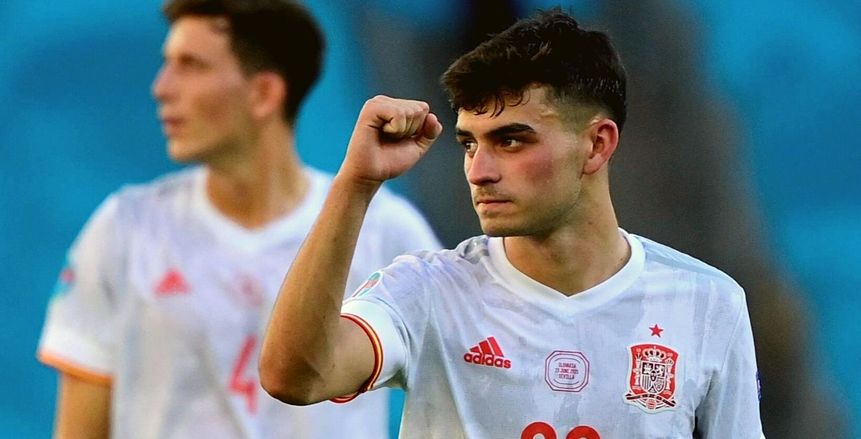 برشلونة يقترب من تجديد عقد بيدري