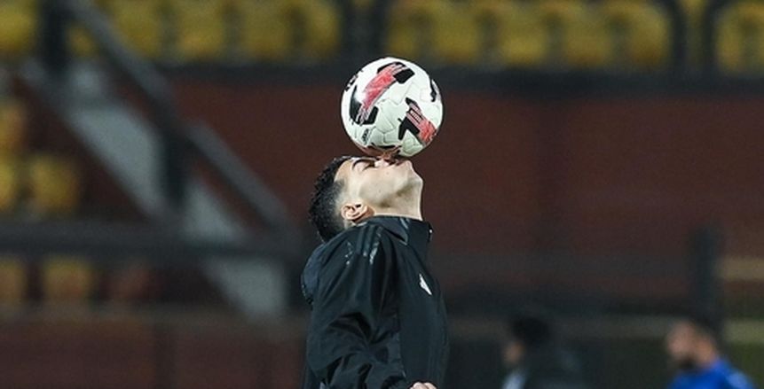 مصدر بمنتخب مصر يكشف سبب استبعاد إمام عاشور من قائمة الفراعنة