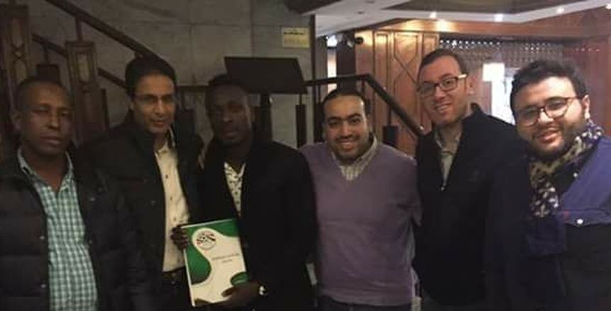 الاتحاد السكندري يتعاقد مع الغاني «إيمانويل بناهيني» هداف النادى الاسماعيلى السابق