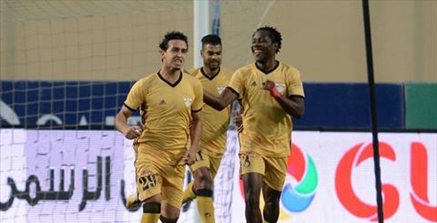 تعادل سلبي بين «الإنتاج الحربي» و«الجونة» في الشوط الأول