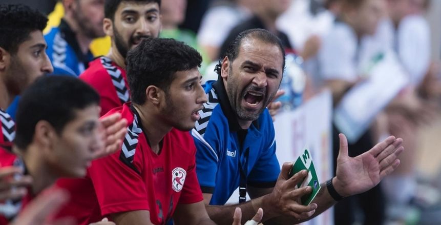 حسين زكي مديرا فنيا لفريق كرة اليد بنادي الجزيرة