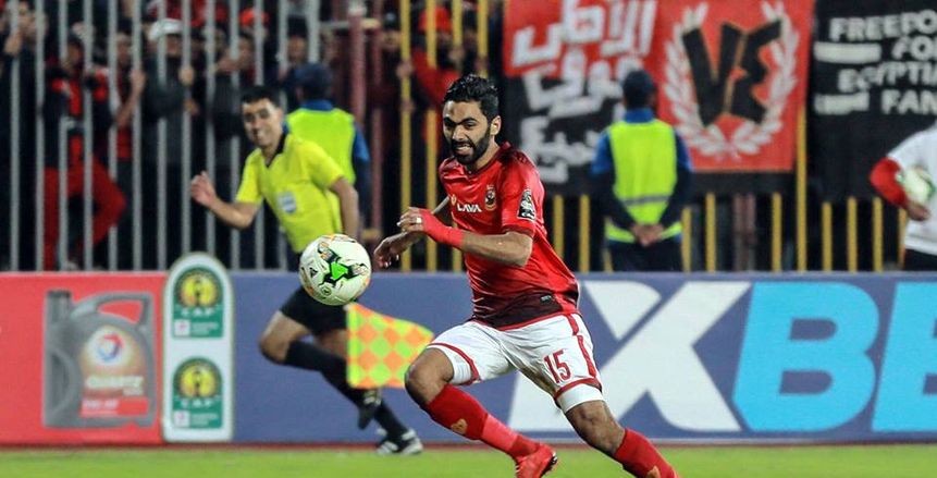 «الشحات» يعلق على مشاركته الأولى مع الأهلي