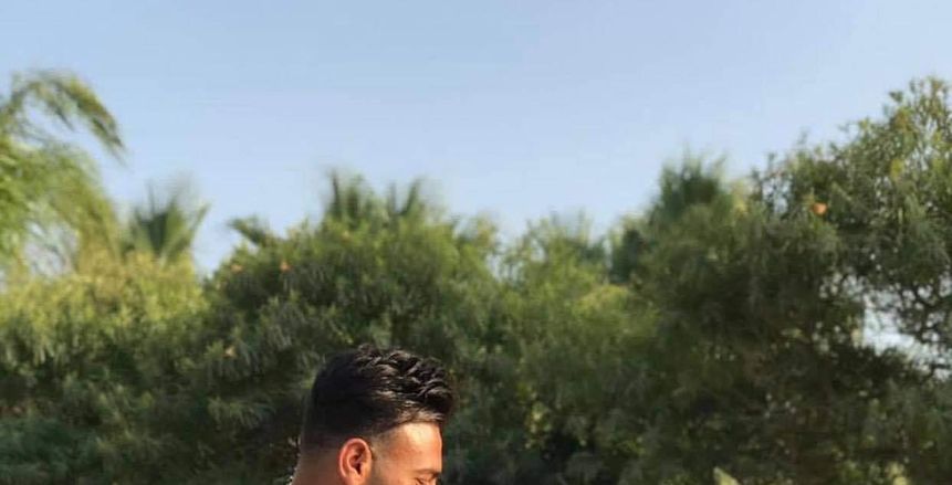 محمد أبوجبل يعلن انفصاله عن زوجته ويستعد للسفر إلى قطر للتأهيل