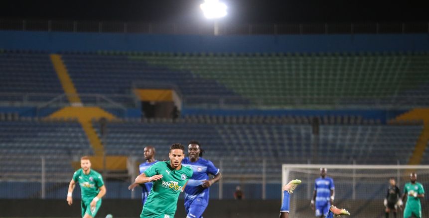 مدرب بيراميدز: لولا طرد إسلام عيسى لفزنا على هلال الساحل بنتيجة أكبر
